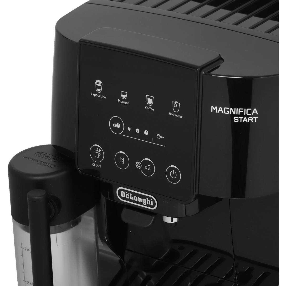Kaffeevollautomat DeLonghi ECAM 220.60.B Magnifica S - ECAM220.60.B - Foto 5