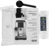 Kaffeevollautomat DeLonghi ECAM 220.60.B Magnifica S (ECAM220.60.B)