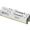 Arbeitsspeicher 64GB DDR5 5200MHz Kingston Fury Beast White (KF552C40BWK2-64) (2x32GB KIT)