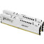 Arbeitsspeicher 64GB DDR5 6000MHz Kingston Fury Beast White (KF560C30BWEK2-64) (2x32GB KIT)