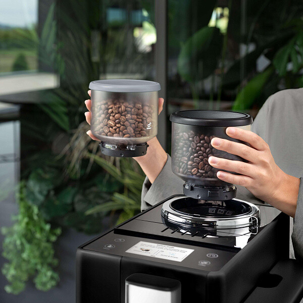 Kaffeemaschine DeLonghi EXAM 440.35.B Rivelia - EXAM440.35.B - Foto 9