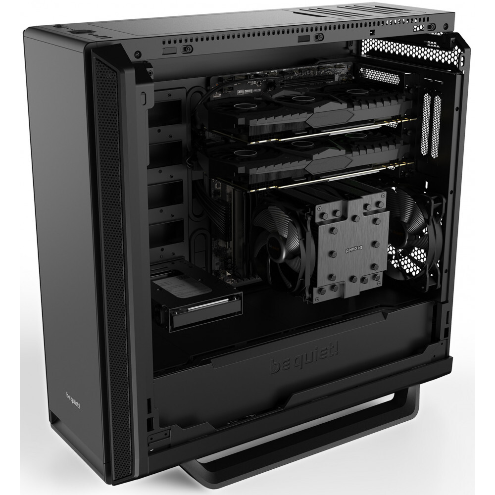 Datoru korpuss Be Quiet Silent Base 802 Midi-Tower (BG039) - foto 7