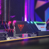 Arbeitsspeicher 32GB DDR5 6000MHz Patriot Viper Venom RGB (PVVR532G600C30K) (2x16GB KIT)