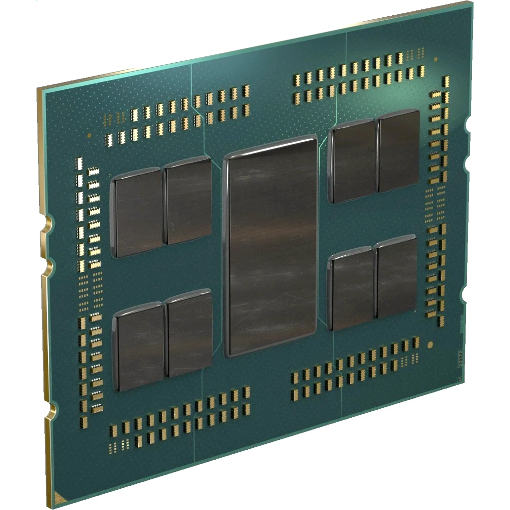 Server-Prozessor AMD Ryzen Threadripper PRO 5955WX OEM - 100-000000447 - Foto 3