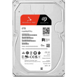 Festplatte 8TB SATA-III Seagate IronWolf Pro (ST8000NT001)