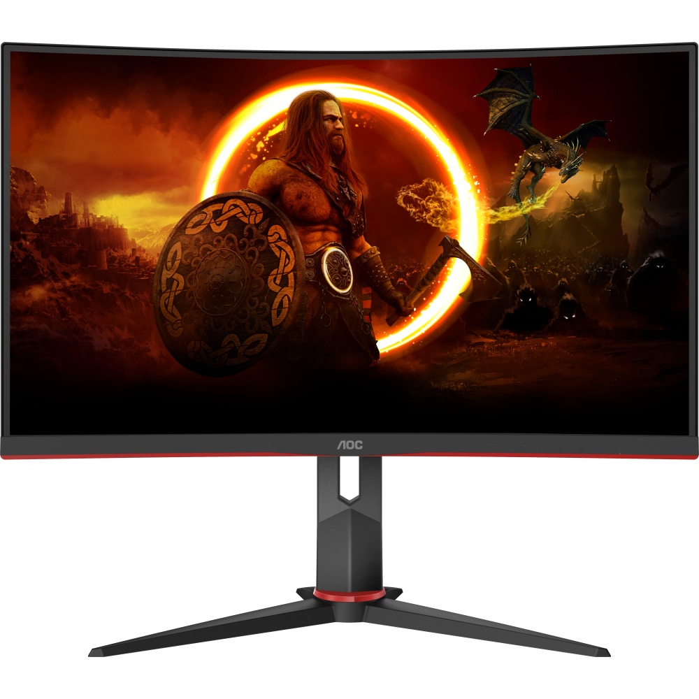 Monitor AOC 27" C27G2Z3 - C27G2Z3/BK