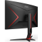 Monitor AOC 27" C27G2Z3 - C27G2Z3/BK - Foto 5