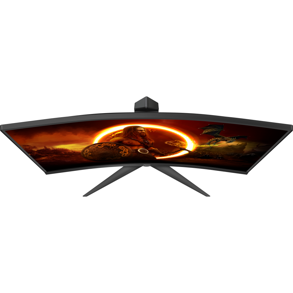 Monitor AOC 27" C27G2Z3 - C27G2Z3/BK - Foto 7