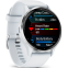 Smartuhren Garmin Venu 3 White/Grey/Silver - 010-02784-00 - Foto 3
