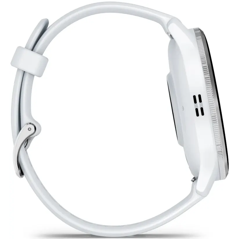 Smartuhren Garmin Venu 3 White/Grey/Silver - 010-02784-00 - Foto 6
