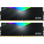 Arbeitsspeicher 32GB DDR5 8000MHz ADATA XPG Lancer RGB (AX5U8000C3816G-DCLARBK) (2x16GB KIT)