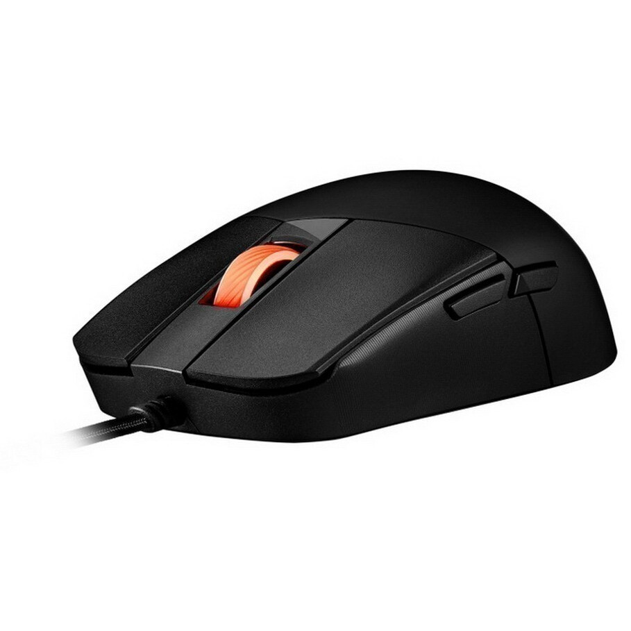 Maus ASUS ROG STRIX IMPACT III Black - 90MP0300-BMUA00 - Foto 3