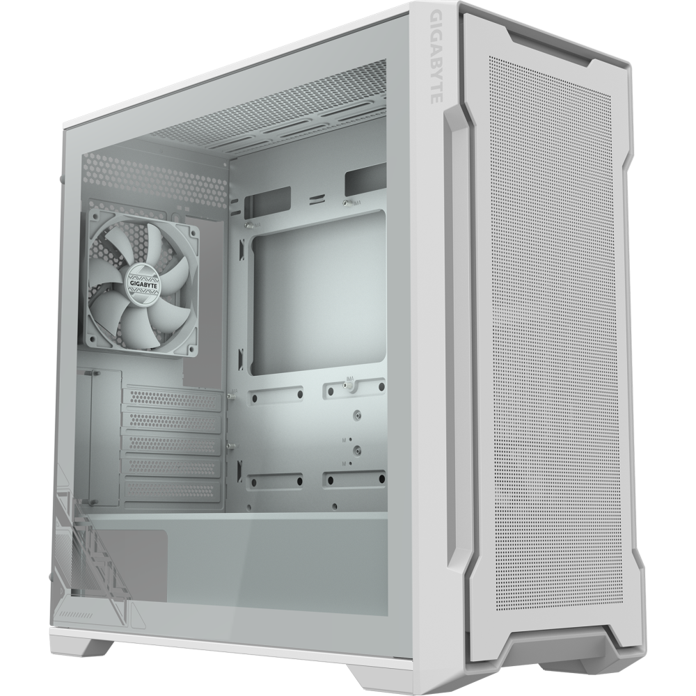 Gehäuse Gigabyte C102 GLASS ICE - GB-C102GI