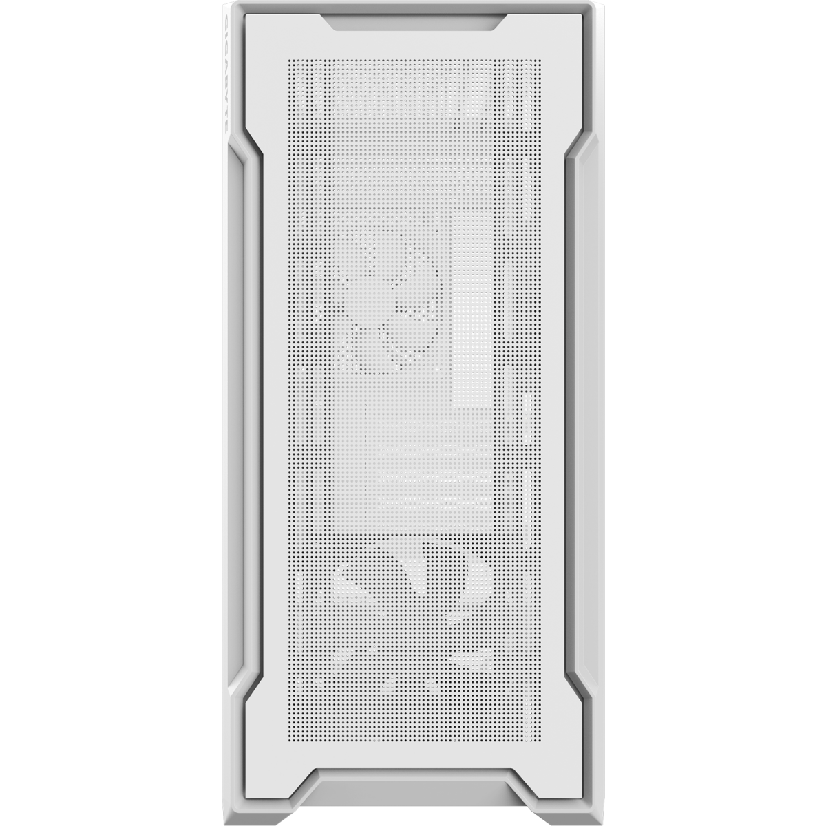 Gehäuse Gigabyte C102 GLASS ICE - GB-C102GI - Foto 5