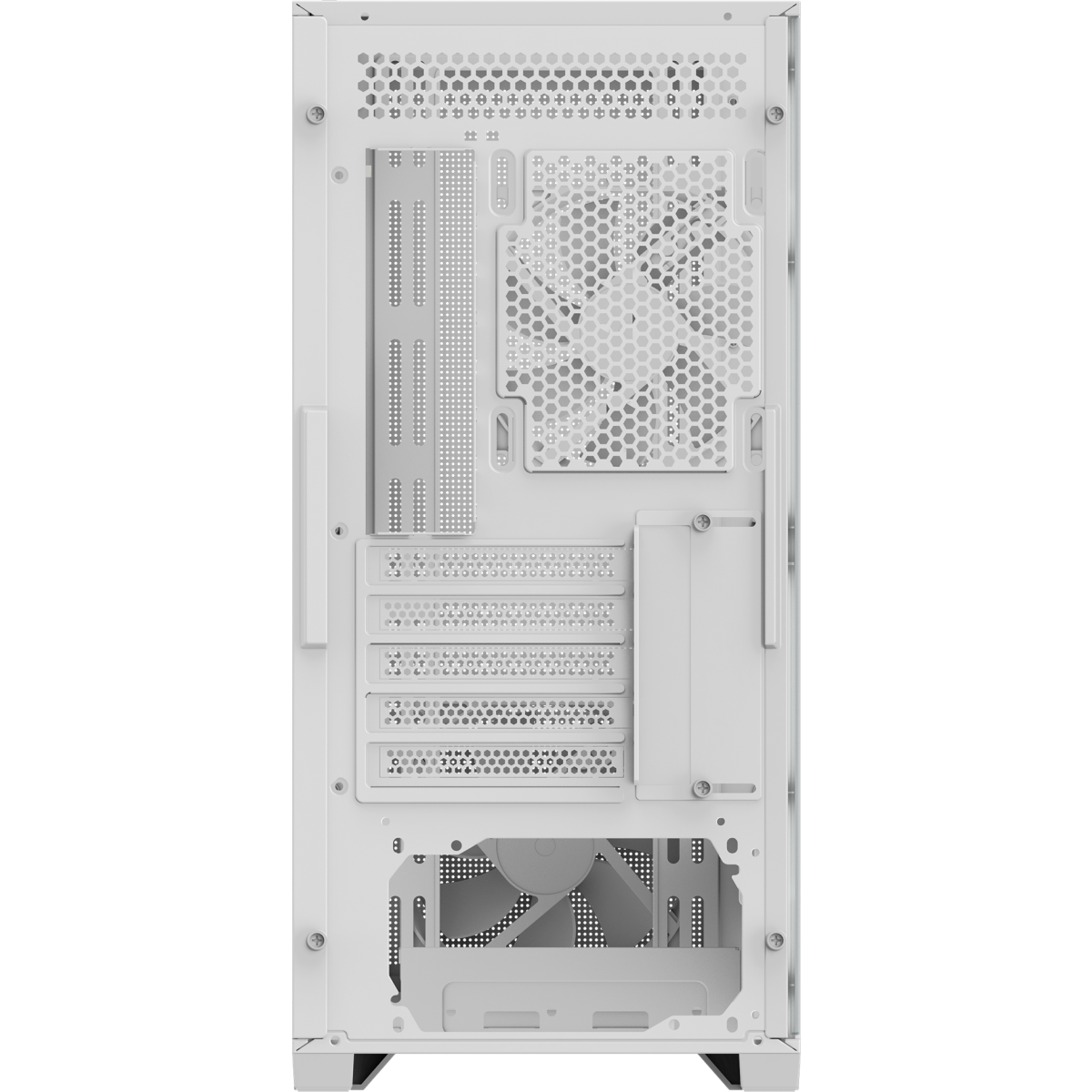 Gehäuse Gigabyte C102 GLASS ICE - GB-C102GI - Foto 6