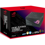 Netzteil 1200W ASUS ROG Strix Gold Aura Edition (ROG-STRIX-1200G-AURA-GAMING) (90YE00P0-B0NA00)