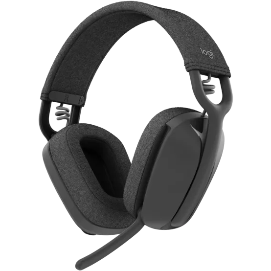 Headset Logitech ZONE Vibe 100 Graphite (981-001213)