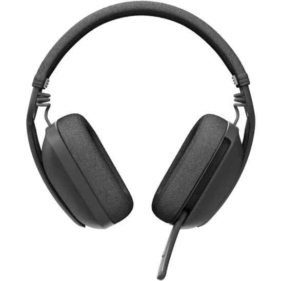 Headset Logitech ZONE Vibe 100 Graphite (981-001213) - Foto 3