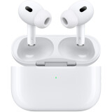 Headset Apple AirPods Pro (2nd generation) with MagSafe Charging Case USB-C (MTJV3ZM/A)