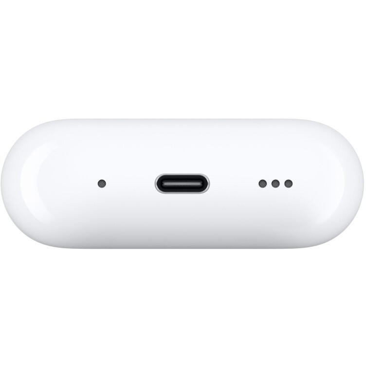 Headset Apple AirPods Pro (2nd generation) with MagSafe Charging Case USB-C - MTJV3ZM/A - Foto 4