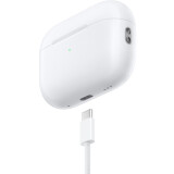Headset Apple AirPods Pro (2nd generation) with MagSafe Charging Case USB-C (MTJV3ZM/A)