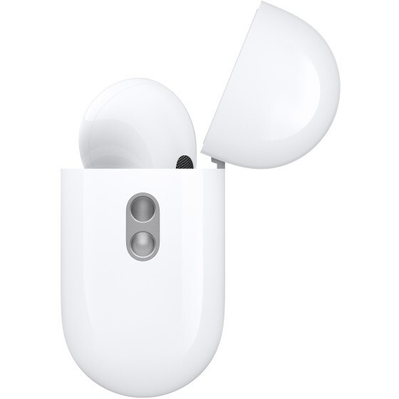 Headset Apple AirPods Pro (2nd generation) with MagSafe Charging Case USB-C - MTJV3ZM/A - Foto 6