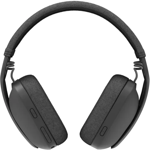 Headset Logitech ZONE Vibe 100 Graphite (981-001213) - Foto 4