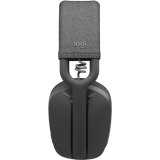 Headset Logitech ZONE Vibe 100 Graphite (981-001213)