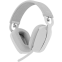 Headset Logitech ZONE Vibe 100 White (981-001219)