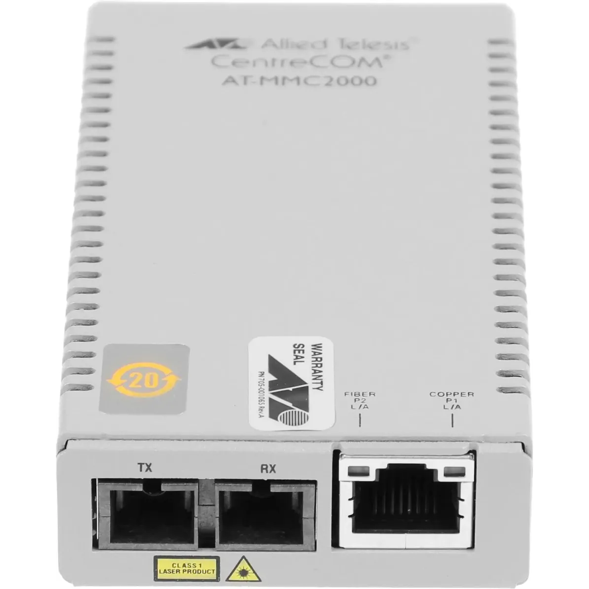 Medienkonverter Allied Telesis AT-MMC2000/SC-960 - Foto 4