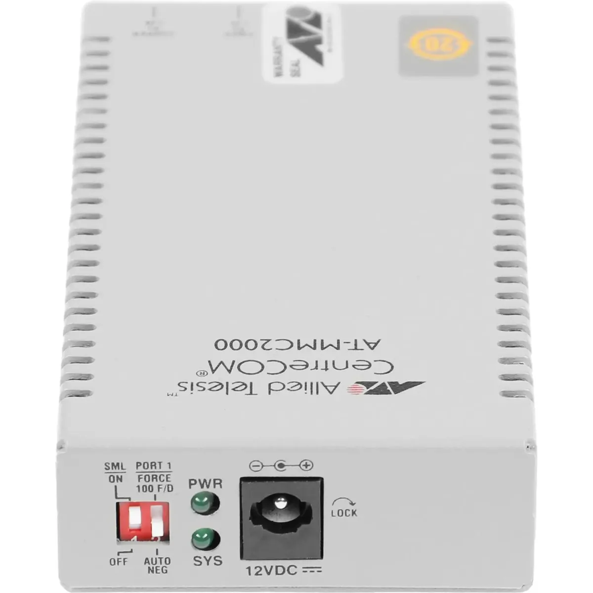 Medienkonverter Allied Telesis AT-MMC2000/SC-960 - Foto 5