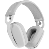 Headset Logitech ZONE Vibe 100 White (981-001219)