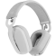 Headset Logitech ZONE Vibe 100 White (981-001219) - Foto 2