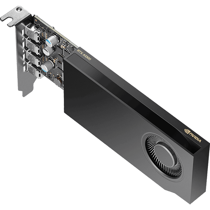 Grafikkarte NVIDIA Quadro RTX A1000 8GB (900-5G172-2280-000) - Foto 2