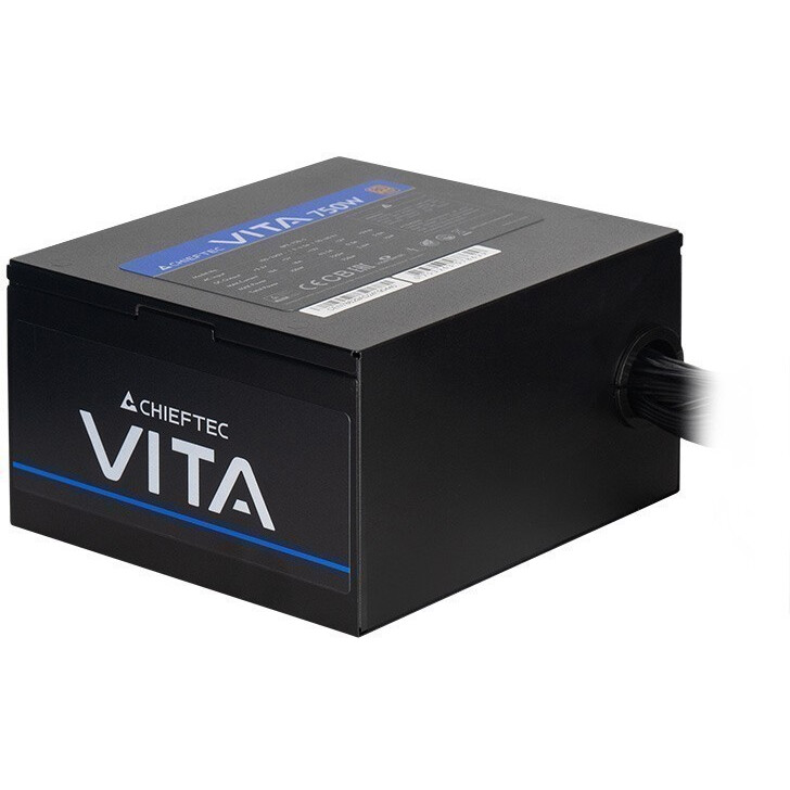 Netzteil 750W Chieftec Vita (BPX-750-S) - Foto 4