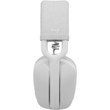 Headset Logitech ZONE Vibe 100 White (981-001219)