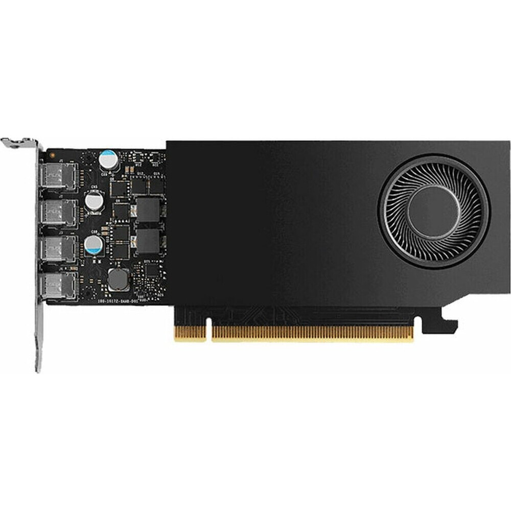 Grafikkarte NVIDIA Quadro RTX A400 4GB (900-5G172-2260-000) - Foto 2