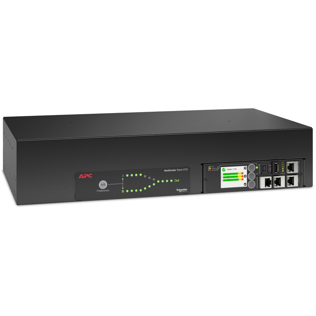 Steckdosenblock APC AP4424A
