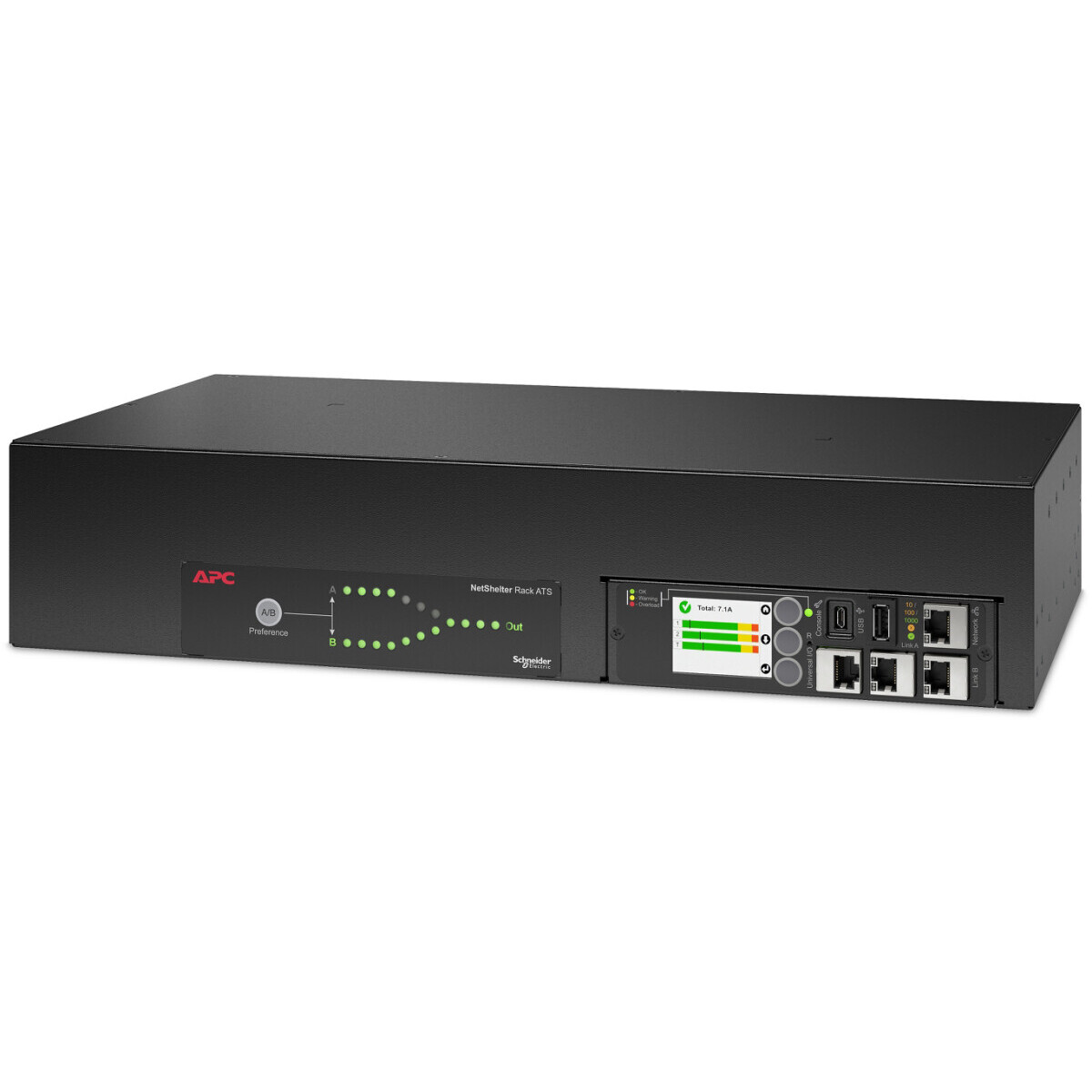 Steckdosenblock APC AP4424A - Foto 2