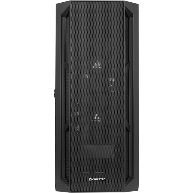 Gehäuse Chieftec GA-01B-M-OP Apex Air - Foto 2