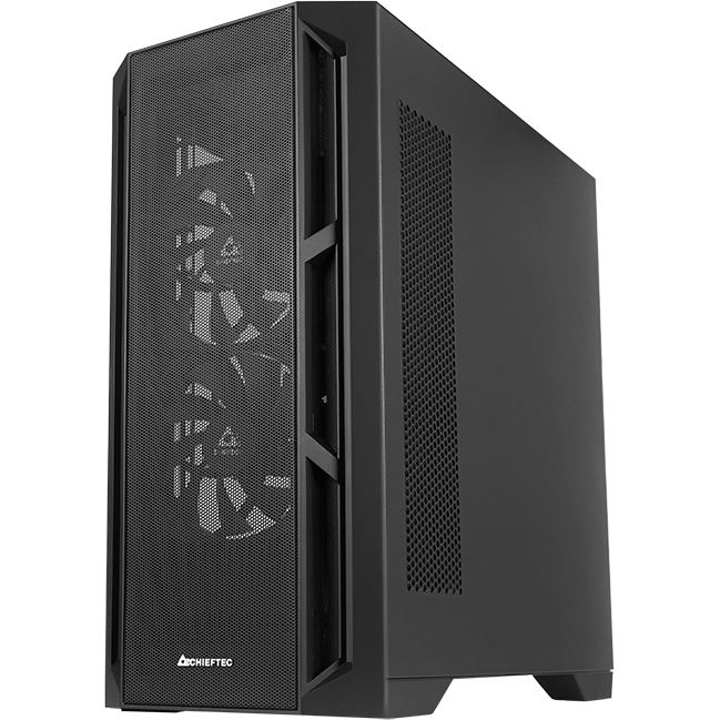 Gehäuse Chieftec GA-01B-M-OP Apex Air - Foto 3