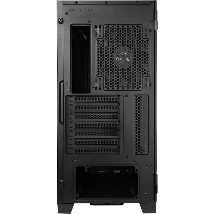 Gehäuse Chieftec GA-01B-M-OP Apex Air - Foto 6