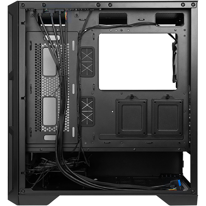Gehäuse Chieftec GA-01B-TG-OP Apex - Foto 5