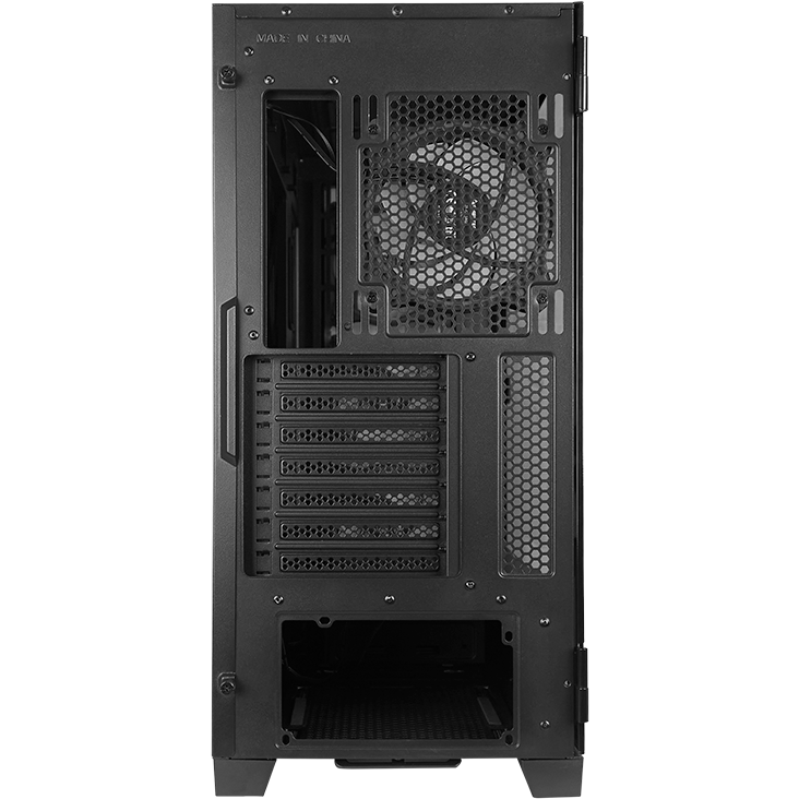 Gehäuse Chieftec GA-01B-TG-OP Apex - Foto 6