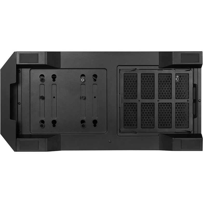 Gehäuse Chieftec GA-01B-TG-OP Apex - Foto 7