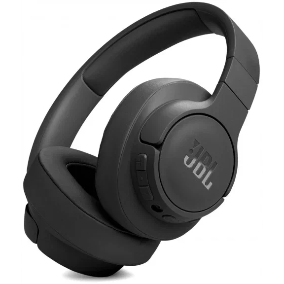 Headset JBL Tune 770NC Black - JBLT770NCBLK