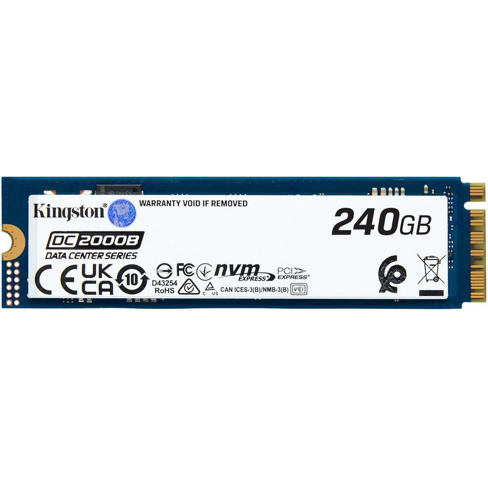 SSD-Speicher 240GB Kingston DC2000B (SEDC2000BM8/240G)