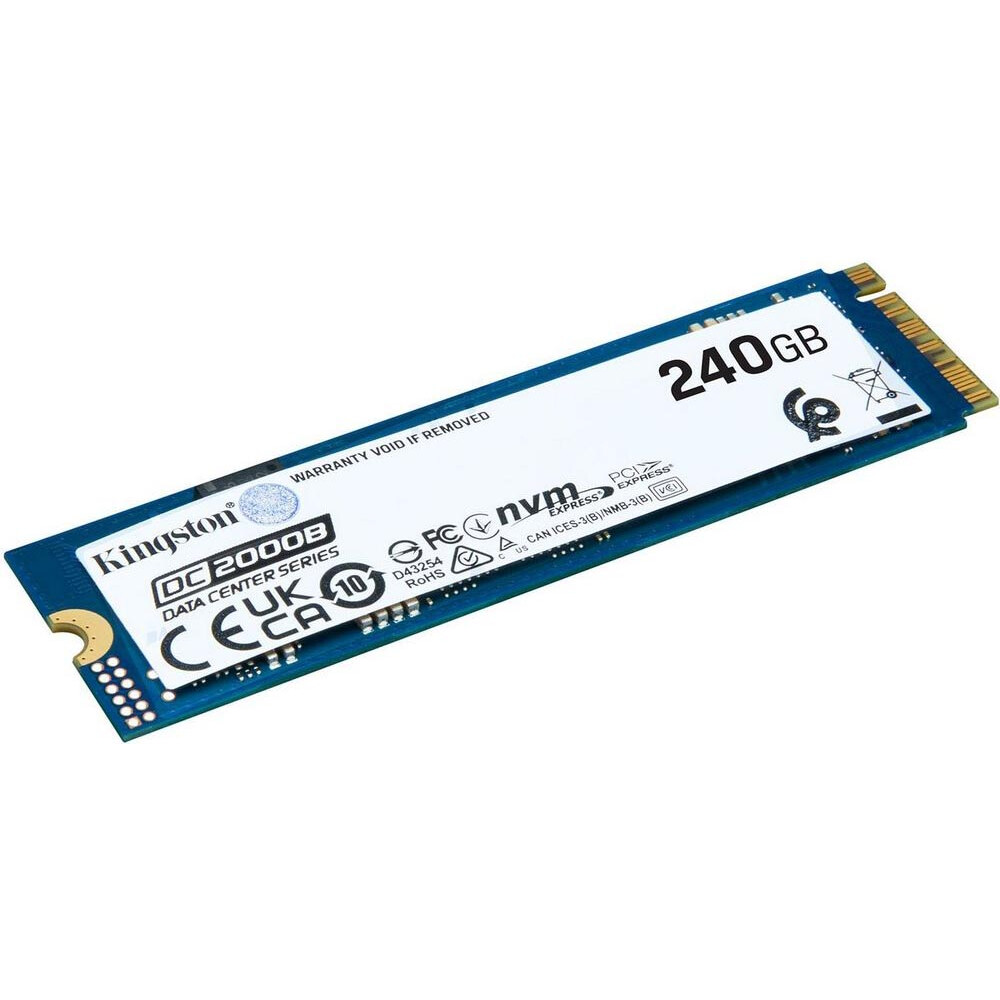 SSD-Speicher 240GB Kingston DC2000B (SEDC2000BM8/240G) - Foto 2