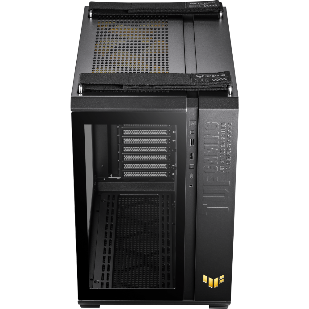 Gehäuse ASUS TUF Gaming GT502 Plus Black - 90DC0090-B19010 - Foto 10