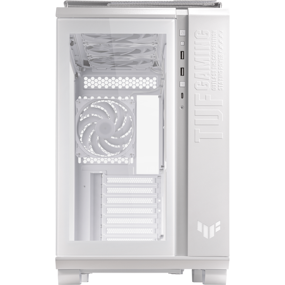 Gehäuse ASUS TUF Gaming GT502 Plus White - 90DC0093-B19000 - Foto 3